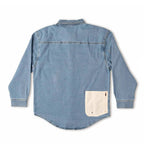 RIPTON Men's Hayai Jean Shirt