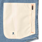 RIPTON Men's Hayai Jean Shirt