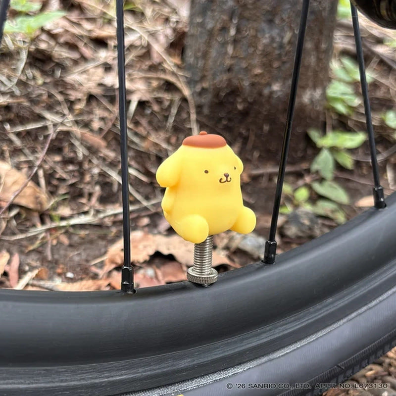 SANRIO Valve Cap