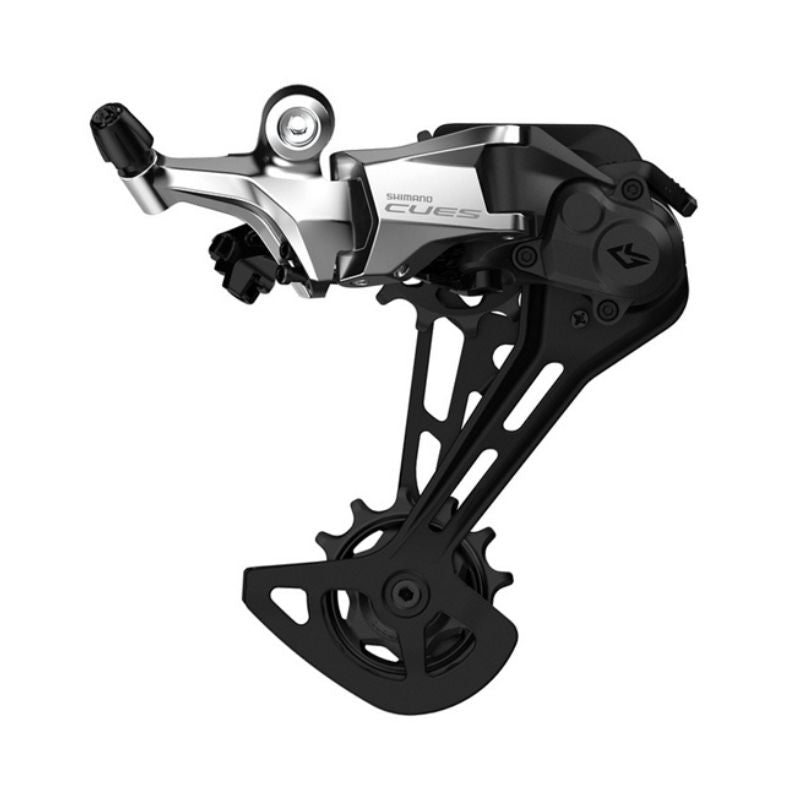 SHIMANO CUES Polish Silver