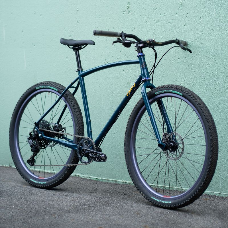 SKLAR BIKES Super Something Original Complete Bike Ocean Blue 54