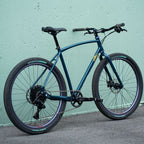 SKLAR BIKES Super Something Original Complete Bike Ocean Blue 54