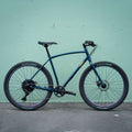 SKLAR BIKES Super Something Original Complete Bike Ocean Blue 54