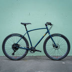 SKLAR BIKES Super Something Original Complete Bike Ocean Blue 54