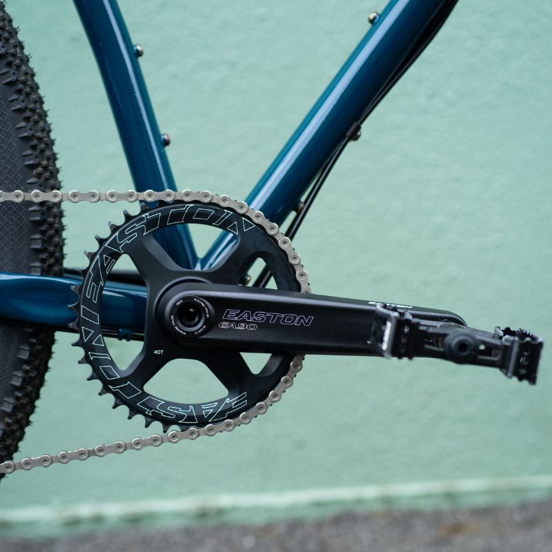 SKLAR BIKES Super Something Original Complete Bike Ocean Blue 54