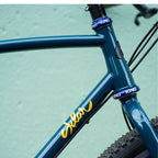 SKLAR BIKES Super Something Original Complete Bike Ocean Blue 54