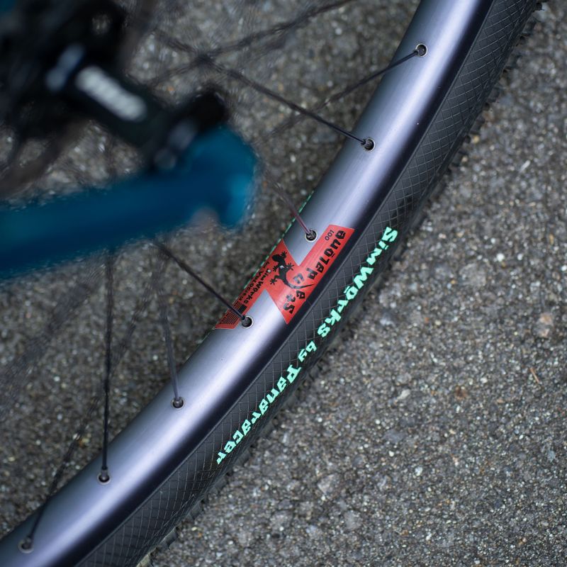 SKLAR BIKES Super Something Original Complete Bike Ocean Blue 54