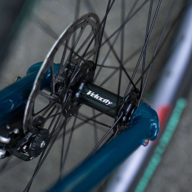 SKLAR BIKES Super Something Original Complete Bike Ocean Blue 54