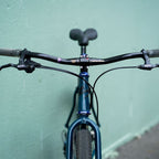 SKLAR BIKES Super Something Original Complete Bike Ocean Blue 54