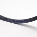 [Used] STAN'S NOTUBES Arch mk4 rim 700c-28H Set