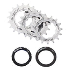SUGINO Fixie Cog Set