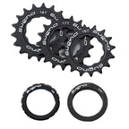 SUGINO Fixie Cog Set