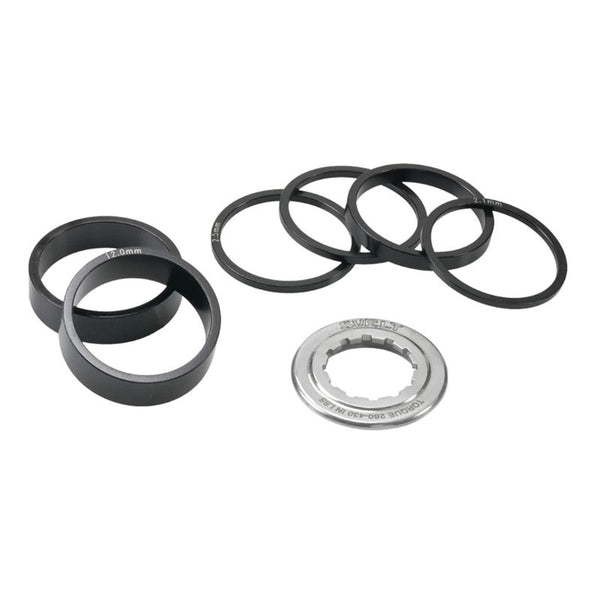 【foto】SURLY シングルスピードスペーサーキット＋13TギアSET Surly SINGLE SPEED SPACER KIT サーリーシングルスピードキット パーツ