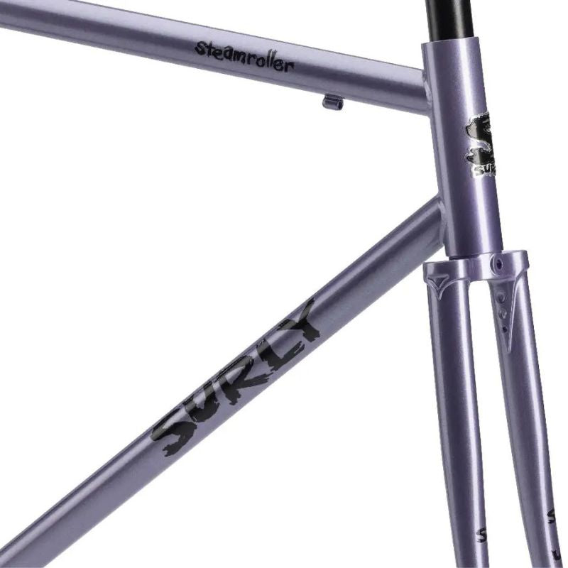 SURLY Steamroller Frame/Fork Set