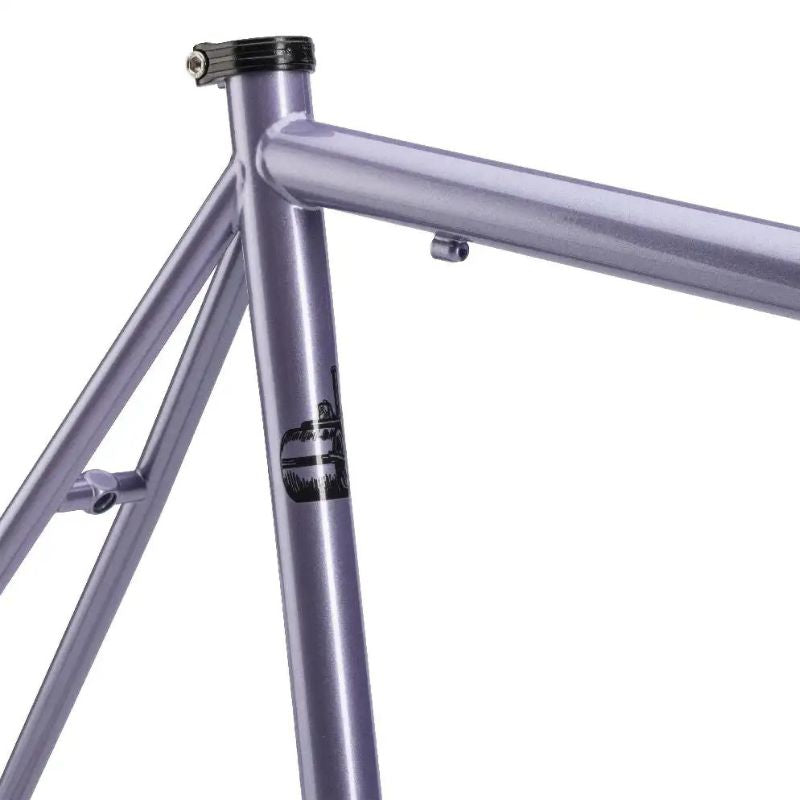 SURLY Steamroller Frame/Fork Set