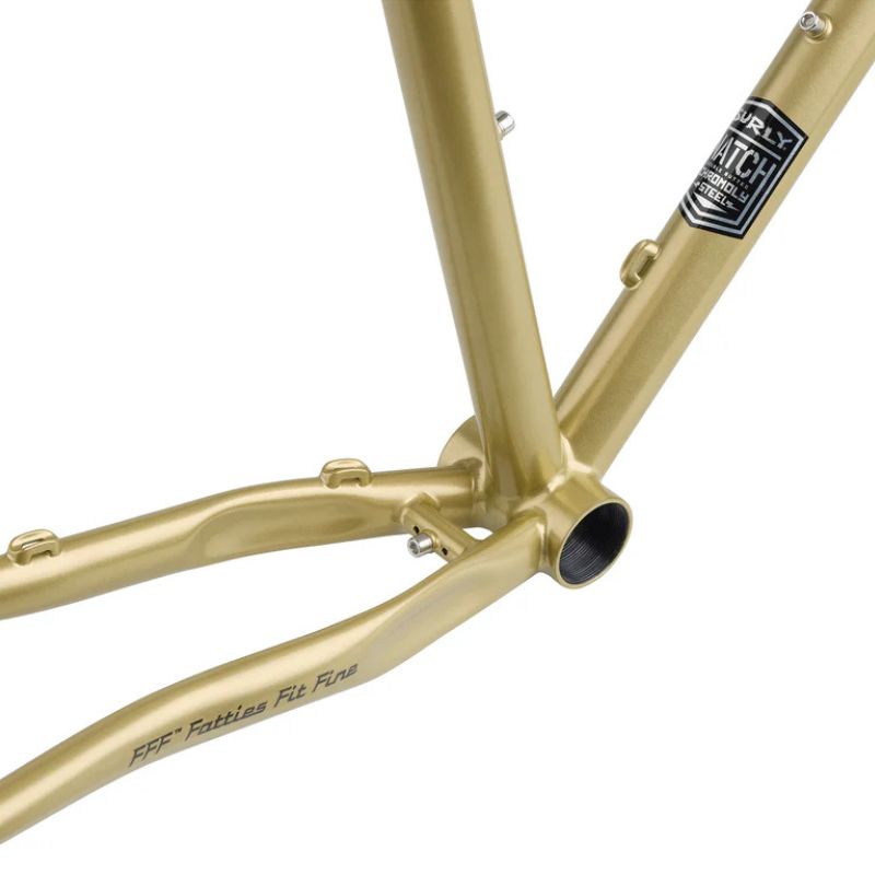 SURLY Midnight Special Frame Set