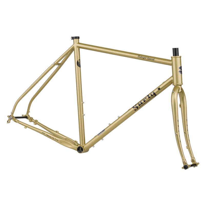 SURLY MIDNIGHT SPECIAL 50 フレームセット リア三角加工 SURLY Midnight Special Frame Set