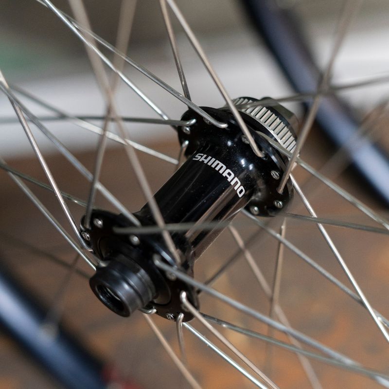 [New With Scratches] GORILLA SPUN Build Wheel [SIMWORKS Standalone x SHIMANO RS470 Hub]
