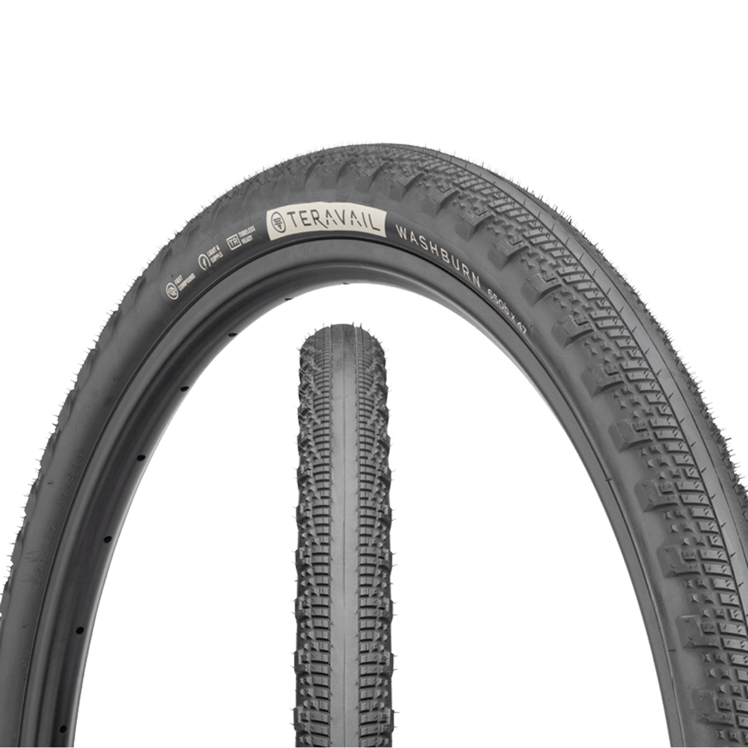 TERAVAIL Washburn Durable