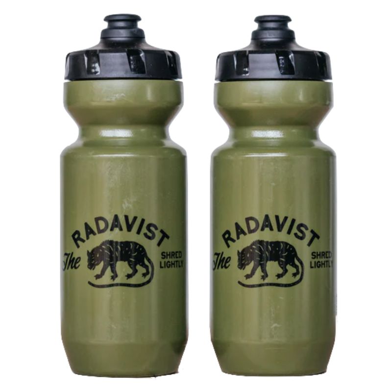 THE RADAVIST Water Bottle - OD Green