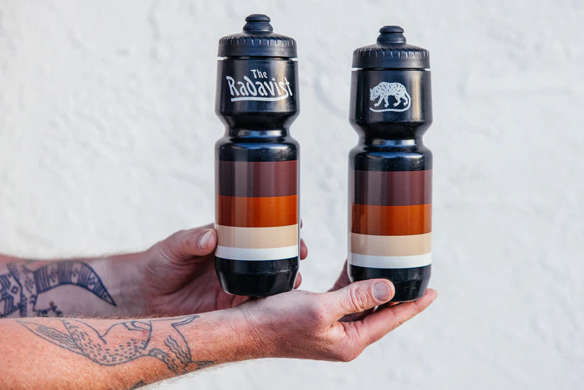 THE RADAVIST Water Bottle - Strata 2.0