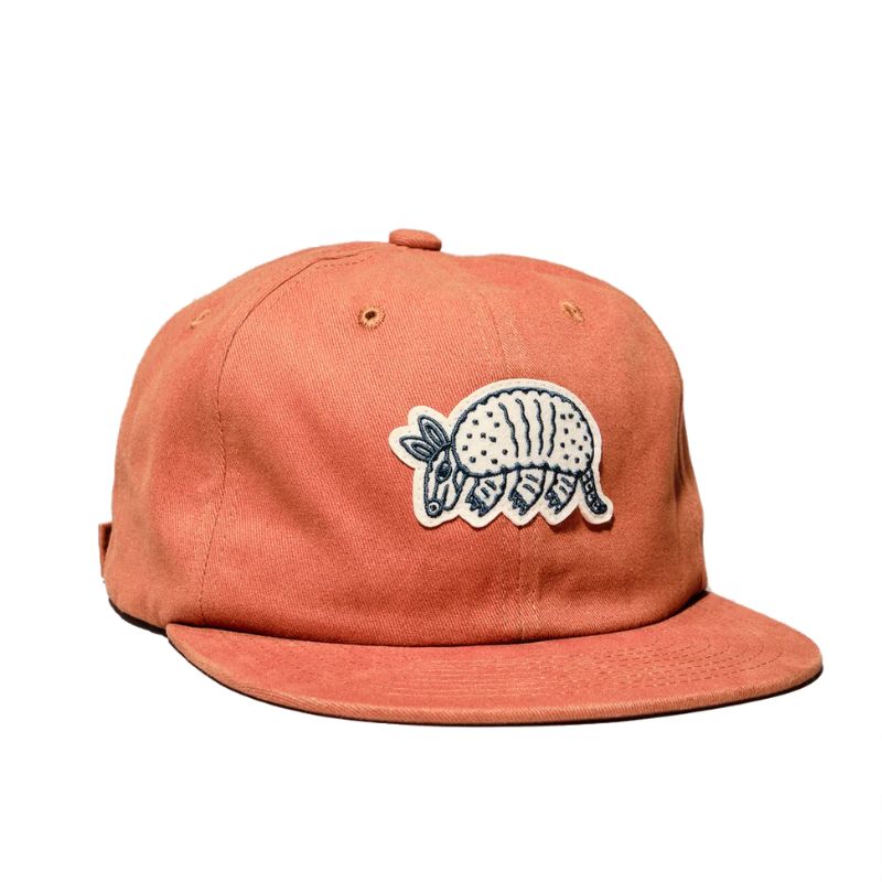 THE ATHLETIC Armadillo Hat