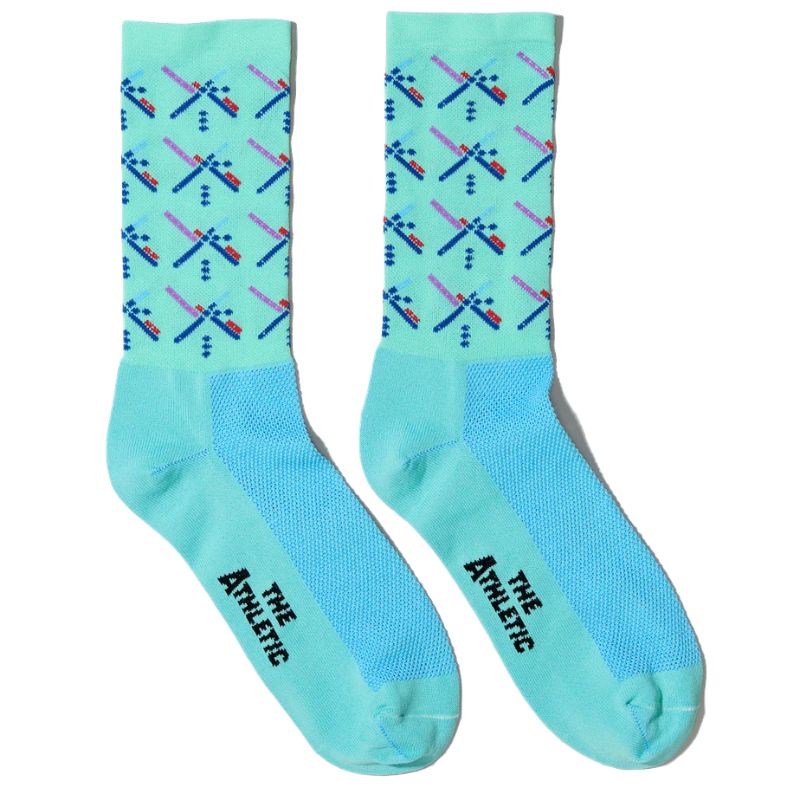 THE ATHLETIC Cycling Socks