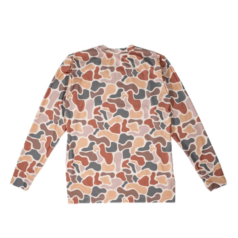 THE ATHLETIC Men's TACCAMO Tech Tee