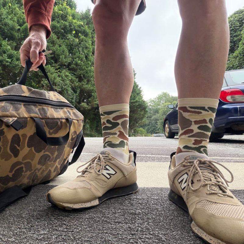 THE ATHLETIC TACCAMO Cycling Socks