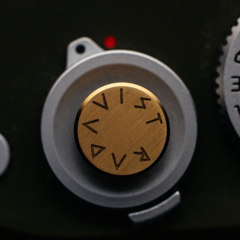 THE RADAVIST  The Radavist x Yellow Bird Soft Shutter Talisman