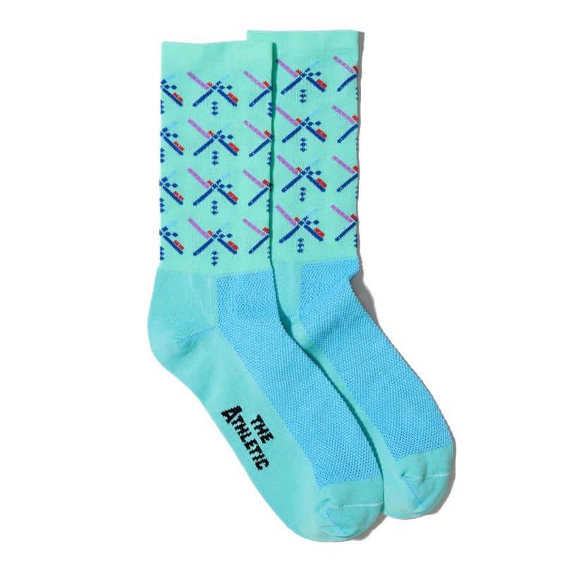 THE ATHLETIC Cycling Socks