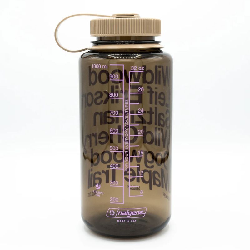 THE ATHLETIC No Place Like Portland Nalgene Water Bottle