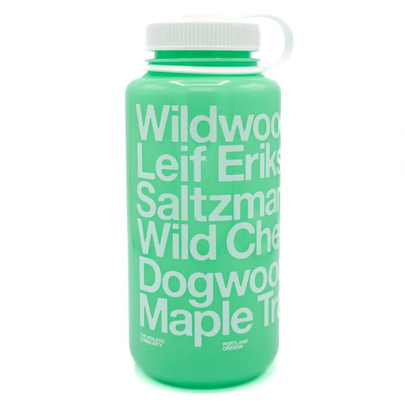 THE ATHLETIC No Place Like Portland Nalgene Water Bottle