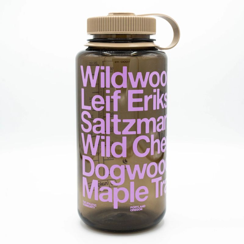 THE ATHLETIC No Place Like Portland Nalgene Water Bottle