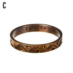 TOMII CYCLES Handmade Brass Spacer