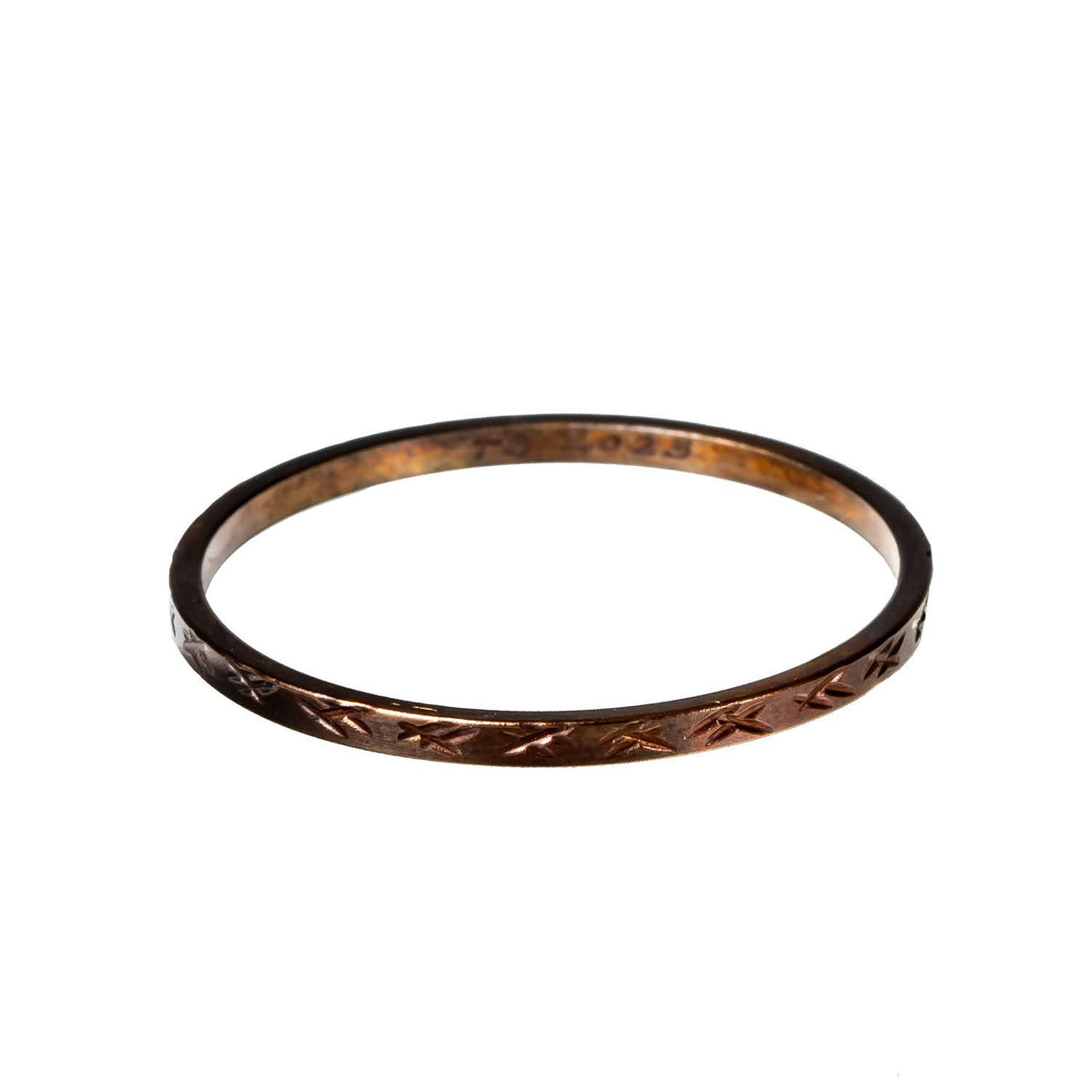 TOMII CYCLES Handmade Brass Spacer