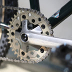 TOO TIRED CYCLES Flipside Narrow Wide Chainring