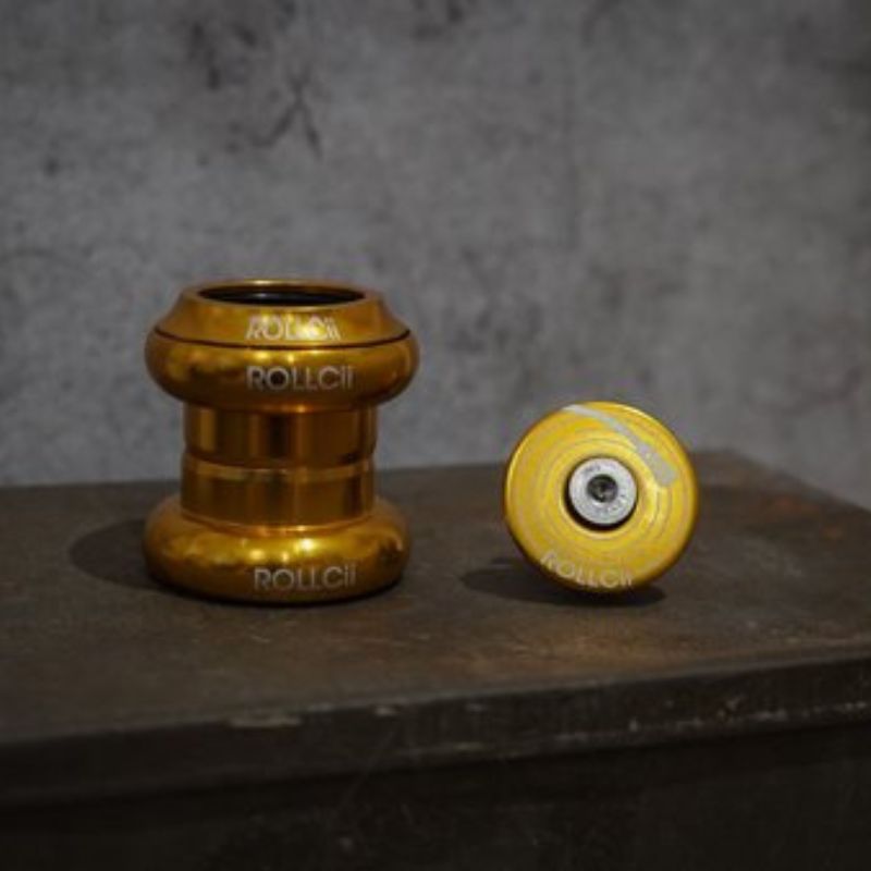 VELOCI CYCLE ROLLCii EC34 Head Set