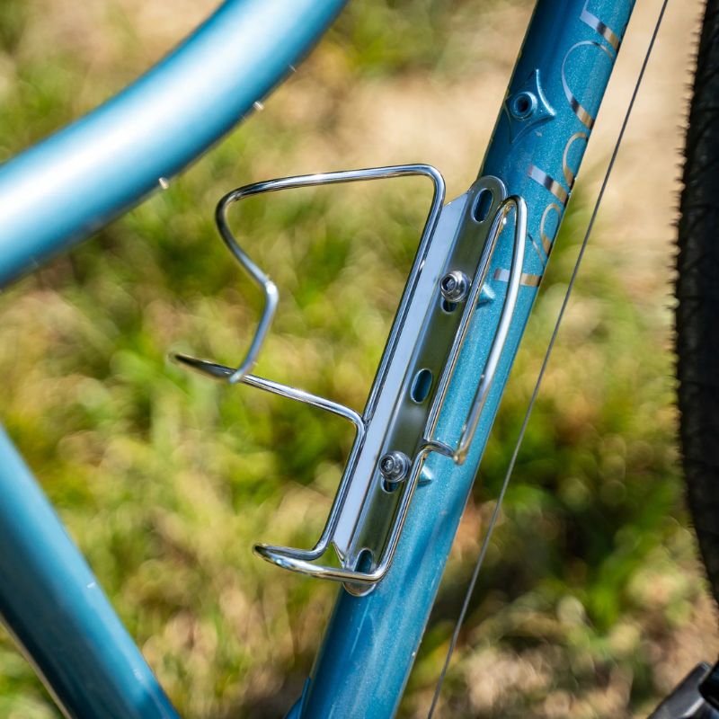 VELO ORANGE Gibbous Side-Loading Nalgene Cage