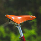 VELO ORANGE Model 7 City Saddle