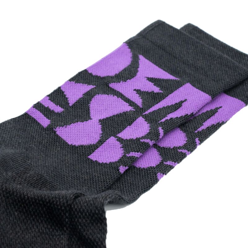 WILDE x THE ATHLETIC Wool Cycling Socks