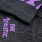 WILDE x THE ATHLETIC Wool Cycling Socks