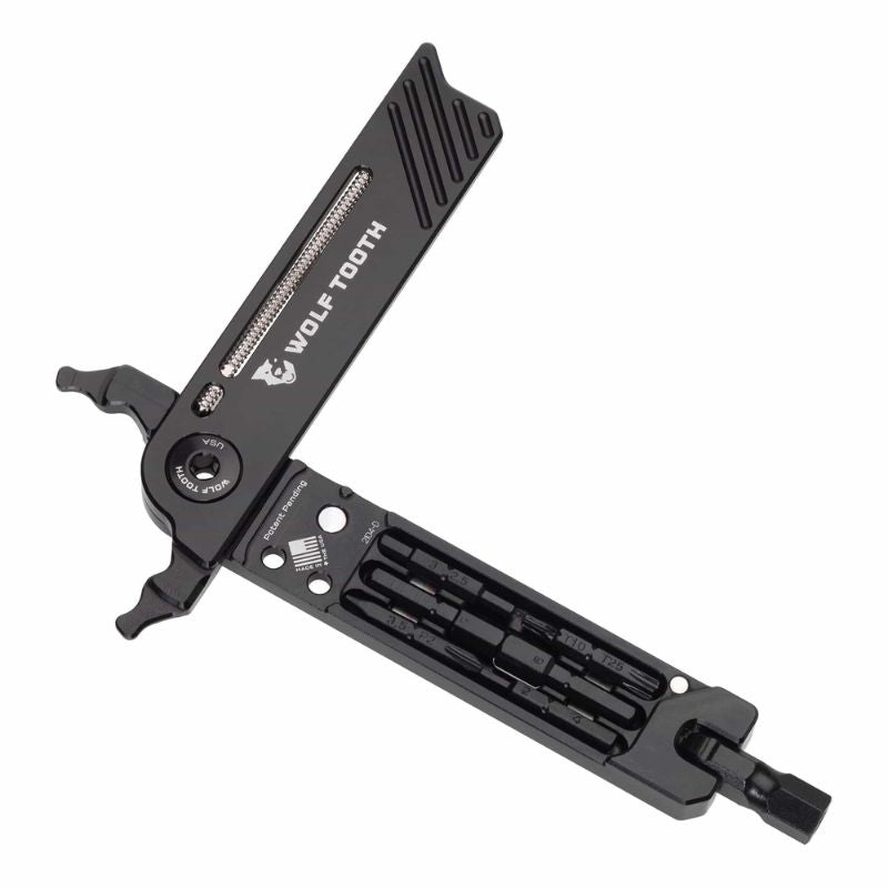 WOLF TOOTH 8-Bit Pack Pliers - Multi Tool