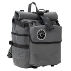 ZODIAC BAGGAGE Roll Top Messenger Bag / Small
