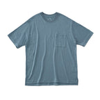 Yamatomichi 2026 100% Light Merino Pocket T-Shirt - Unisex