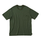 Yamatomichi 2026 100% Light Merino Pocket T-Shirt - Unisex