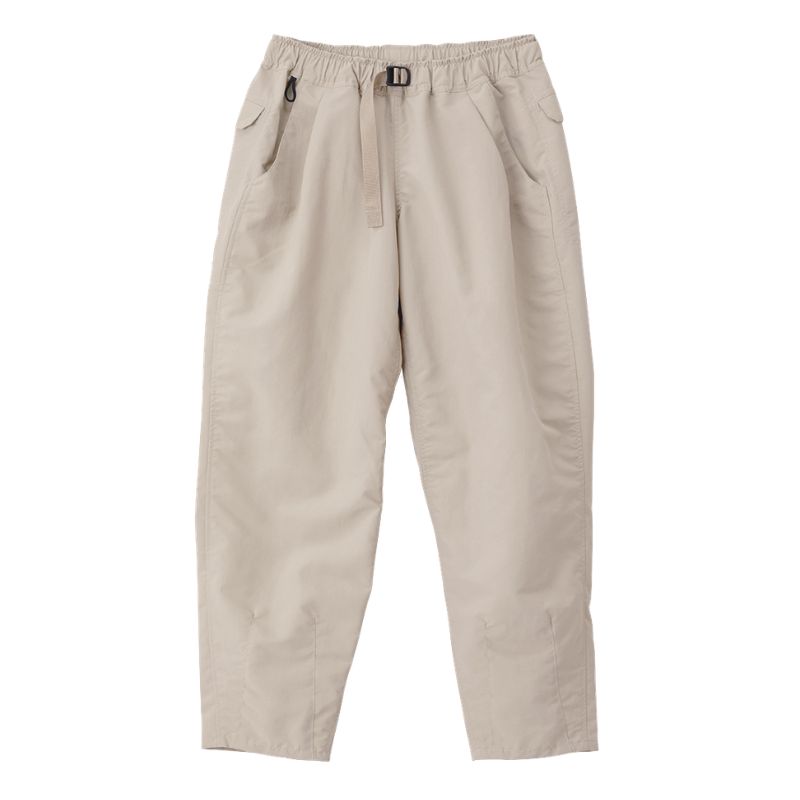 山と道 2026 5-Pocket Wide Pants - Unisex