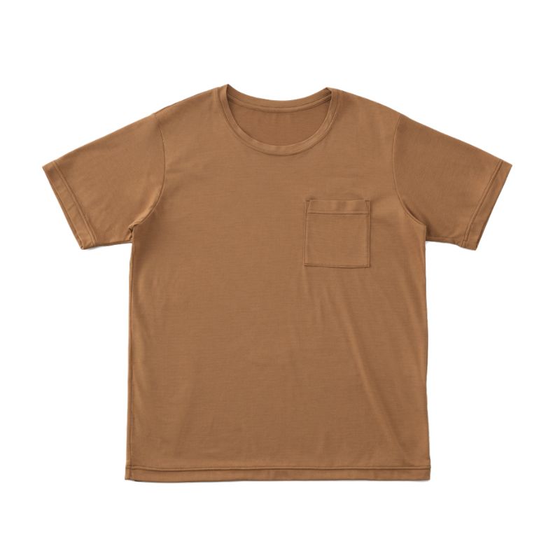 山と道 2026 Chemical B Pocket T Shirts - Unisex