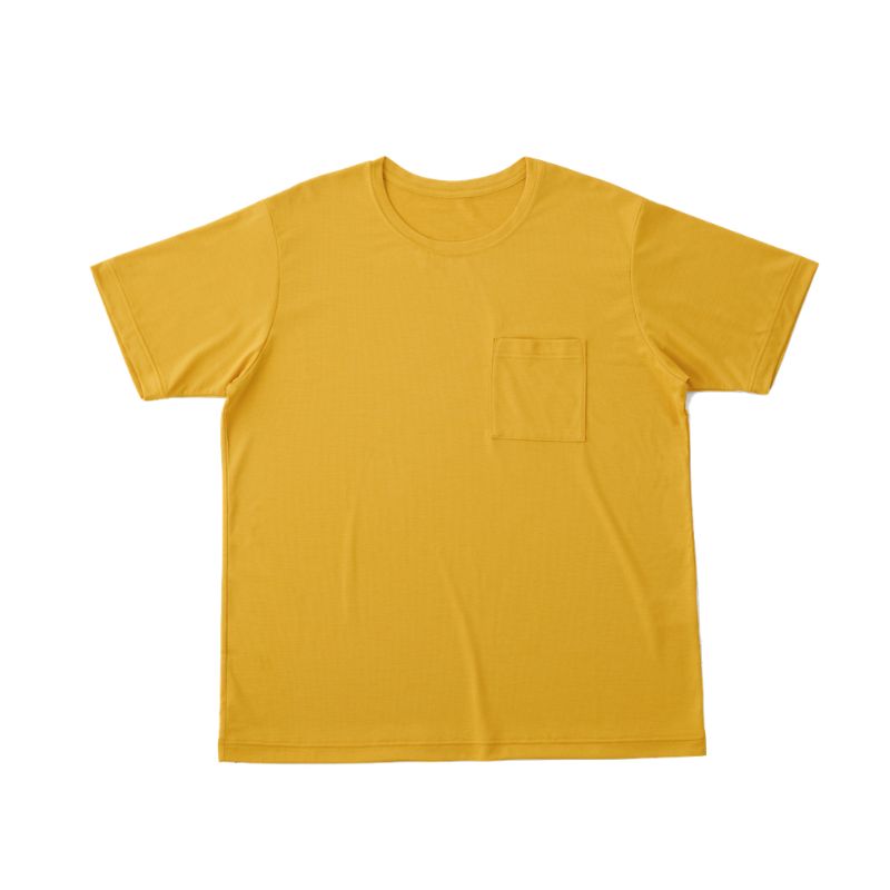 山と道 2026 Chemical B Pocket T Shirts - Unisex