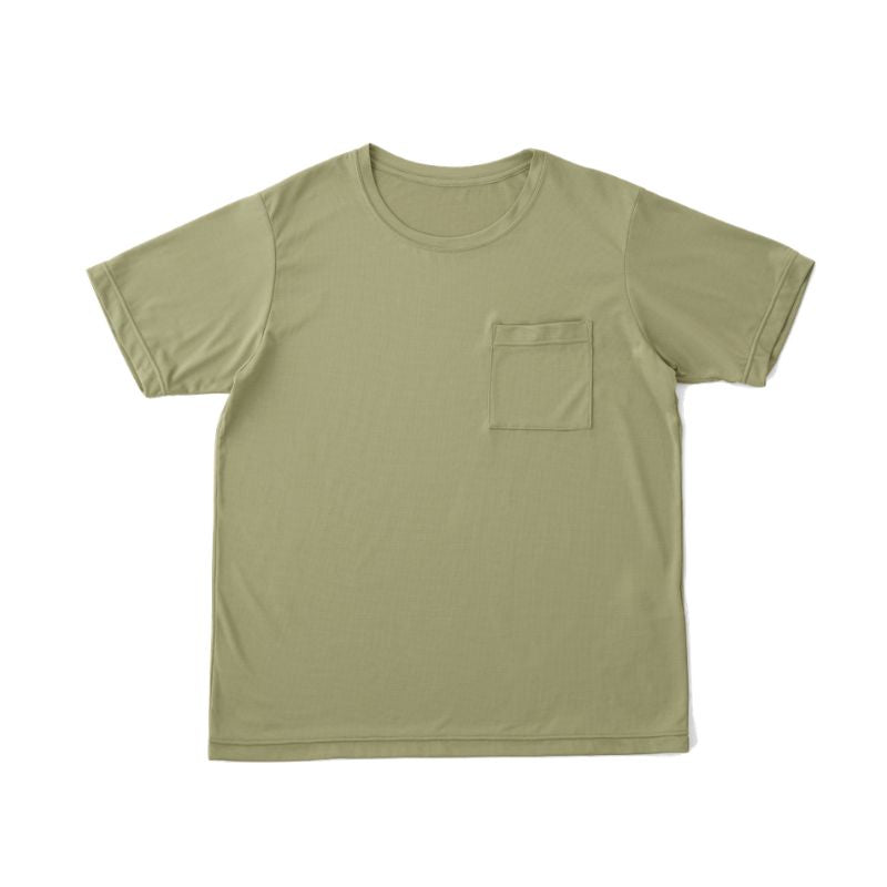 山と道 2026 Chemical B Pocket T Shirts - Unisex